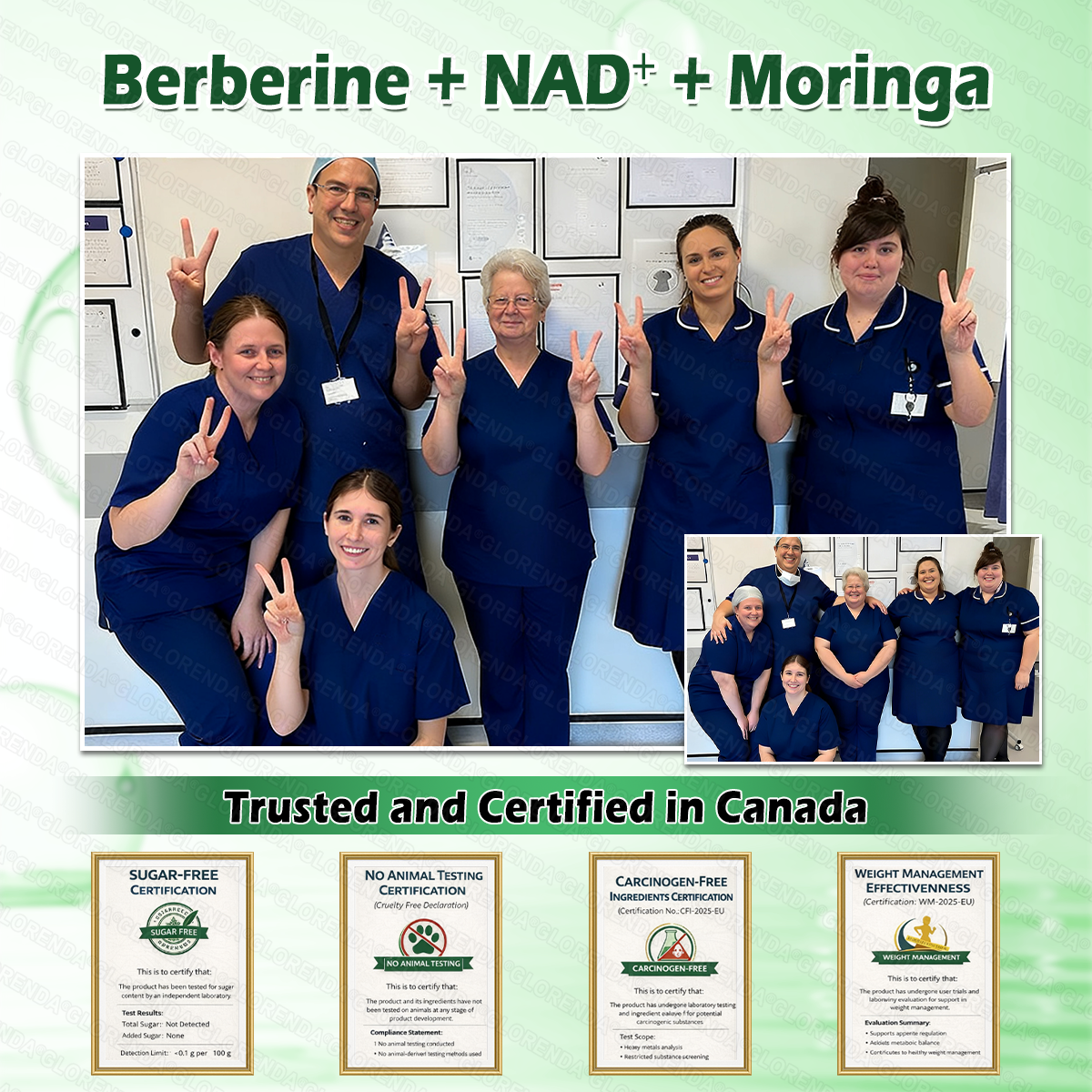 🇨🇦𝑶𝒇𝒇𝒊𝒄𝒊𝒂𝒍 𝑺𝒕𝒐𝒓𝒆  | 👩‍🔬✨𝐆𝑳𝑶𝗥𝗘𝗡𝘿𝘼® 𝙈𝒐𝒓𝒊𝒏𝒈𝗮 · 𝗕𝗲𝗿𝗯𝐞𝐫𝐢𝐧𝙚 × 𝙉𝑨𝑫+ 𝟏𝟎-𝙞𝙣-𝟏 𝘼𝒅𝒗𝒂𝒏𝒄𝒆𝐝 𝐍𝐚𝐧𝙤 𝙈𝙞𝙘𝙧𝙤𝙣𝒆𝒆𝒅𝒍𝐞 𝐏𝐚𝐭𝙘𝙝(𝐉𝐮𝐬𝐭 𝐨𝐧𝐜𝐞 𝐚 𝐝𝐚𝐲, 𝐯𝐢𝐬𝐢𝐛𝐥𝐞 𝐜𝐡𝐚𝐧𝐠𝐞𝐬 𝐢𝐧 𝟕 𝐝𝐚𝐲𝐬） ✅ 𝐅𝐨𝐫 𝐨𝐛𝐞𝐬𝐢𝐭𝐲,𝐝𝐢𝐚𝐛𝐞𝐭𝐞𝐬, 𝐬𝐥𝐞𝐞𝐩 𝐚𝐩𝐧𝐞𝐚, 𝐣𝐨𝐢𝐧𝐭 𝐢𝐬𝐬𝐮𝐞𝐬, 𝐚𝐧𝐝 𝐦𝐨𝐫𝐞