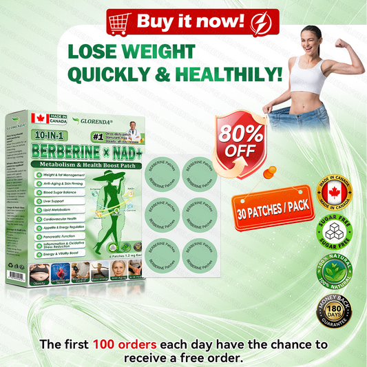 Quality Tested & Verified 👩‍⚕️💃𝐆𝐋𝗢𝗥𝗘𝗡𝗗𝑨® 𝗕𝗲𝗿𝗯𝗲𝗿𝗶𝐧𝐞 𝐌𝐮𝐥𝗹𝘁𝗶-𝗣𝗮𝘁𝙝𝙬𝙖𝙮 𝙈𝒆𝒕𝒂𝒃𝒐𝒍𝐢𝐜 𝐏𝐚𝐭𝗰𝗵🇨🇦(𝐉𝐮𝐬𝐭 𝐨𝐧𝐜𝐞 𝐚 𝐝𝐚𝐲, 𝐯𝐢𝐬𝐢𝐛𝐥𝐞 𝐜𝐡𝐚𝐧𝐠𝐞𝐬 𝐢𝐧 𝟕 𝐝𝐚𝐲𝐬） ✅ 𝐅𝐨𝐫 𝐨𝐛𝐞𝐬𝐢𝐭𝐲, 🅛🅞🅞🅢🅔 🅢🅚🅘🅝,𝐝𝐢𝐚𝐛𝐞𝐭𝐞𝐬, 𝐬𝐥𝐞𝐞𝐩 𝐚𝐩𝐧𝐞𝐚, 𝐣𝐨𝐢𝐧𝐭 𝐢𝐬𝐬𝐮𝐞𝐬, 𝐚𝐧𝐝 𝐦𝐨𝐫𝐞