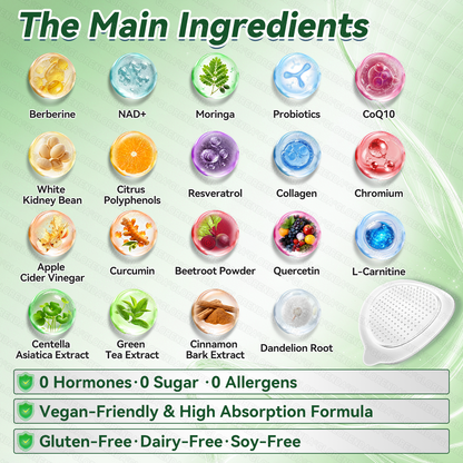 🇨🇦𝑶𝒇𝒇𝒊𝒄𝒊𝒂𝒍 𝑺𝒕𝒐𝒓𝒆  | 👩‍🔬✨𝐆𝑳𝑶𝗥𝗘𝗡𝘿𝘼® 𝙈𝒐𝒓𝒊𝒏𝒈𝗮 · 𝗕𝗲𝗿𝗯𝐞𝐫𝐢𝐧𝙚 × 𝙉𝑨𝑫+ 𝟏𝟎-𝙞𝙣-𝟏 𝘼𝒅𝒗𝒂𝒏𝒄𝒆𝐝 𝐍𝐚𝐧𝙤 𝙈𝙞𝙘𝙧𝙤𝙣𝒆𝒆𝒅𝒍𝐞 𝐏𝐚𝐭𝙘𝙝(𝐉𝐮𝐬𝐭 𝐨𝐧𝐜𝐞 𝐚 𝐝𝐚𝐲, 𝐯𝐢𝐬𝐢𝐛𝐥𝐞 𝐜𝐡𝐚𝐧𝐠𝐞𝐬 𝐢𝐧 𝟕 𝐝𝐚𝐲𝐬） ✅ 𝐅𝐨𝐫 𝐨𝐛𝐞𝐬𝐢𝐭𝐲,𝐝𝐢𝐚𝐛𝐞𝐭𝐞𝐬, 𝐬𝐥𝐞𝐞𝐩 𝐚𝐩𝐧𝐞𝐚, 𝐣𝐨𝐢𝐧𝐭 𝐢𝐬𝐬𝐮𝐞𝐬, 𝐚𝐧𝐝 𝐦𝐨𝐫𝐞