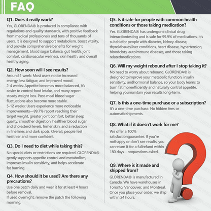 🇨🇦𝑶𝒇𝒇𝒊𝒄𝒊𝒂𝒍 𝑺𝒕𝒐𝒓𝒆  | 👩‍⚕️👩‍⚕️𝐆𝑳𝑶𝗥𝗘𝗡𝘿𝘼® 𝙈𝒐𝒓𝒊𝒏𝒈𝗮 · 𝗕𝗲𝗿𝗯𝐞𝐫𝐢𝐧𝙚 × 𝙉𝑨𝑫+ 𝟏𝟎-𝙞𝙣-𝟏 𝘼𝒅𝒗𝒂𝒏𝒄𝒆𝐝 𝐍𝐚𝐧𝙤 𝙈𝙞𝙘𝙧𝙤𝙣𝒆𝒆𝒅𝒍𝐞 𝐏𝐚𝐭𝙘𝙝(𝐉𝐮𝐬𝐭 𝐨𝐧𝐜𝐞 𝐚 𝐝𝐚𝐲, 𝐯𝐢𝐬𝐢𝐛𝐥𝐞 𝐜𝐡𝐚𝐧𝐠𝐞𝐬 𝐢𝐧 𝟕 𝐝𝐚𝐲𝐬） ✅ 𝐅𝐨𝐫 𝐨𝐛𝐞𝐬𝐢𝐭𝐲, 🅛🅞🅞🅢🅔 🅢🅚🅘🅝,𝐝𝐢𝐚𝐛𝐞𝐭𝐞𝐬, 𝐬𝐥𝐞𝐞𝐩 𝐚𝐩𝐧𝐞𝐚, 𝐣𝐨𝐢𝐧𝐭 𝐢𝐬𝐬𝐮𝐞𝐬, 𝐚𝐧𝐝 𝐦𝐨𝐫𝐞